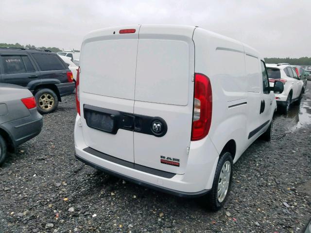 ZFBERFBT3G6B61574 - 2016 RAM PROMASTER 白色 照片 4