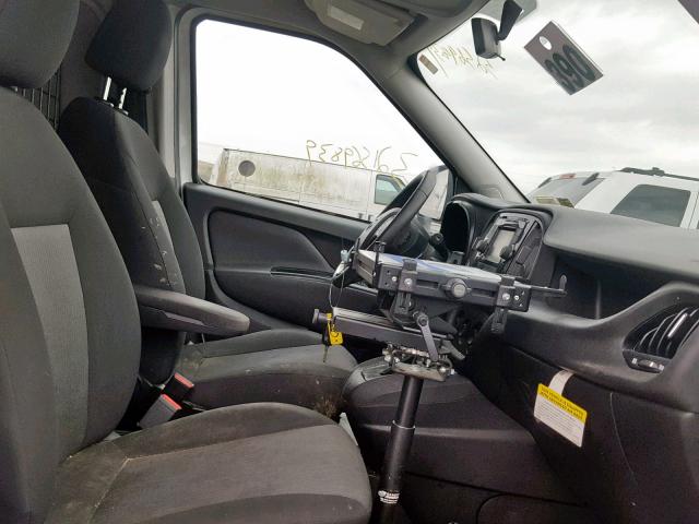 ZFBERFBT3G6B61574 - 2016 RAM PROMASTER 白色 照片 5