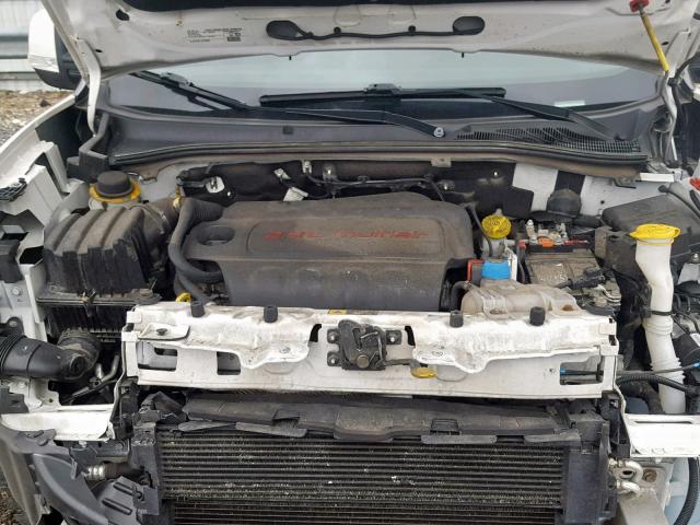 ZFBERFBT3G6B61574 - 2016 RAM PROMASTER 白色 照片 7