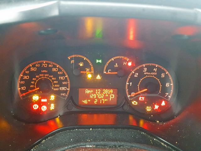 ZFBERFBT3G6B61574 - 2016 RAM PROMASTER 白色 照片 8