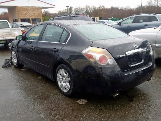 1N4AL2AP0AN425201 - 2010 NISSAN ALTIMA BAS BLACK photo 3