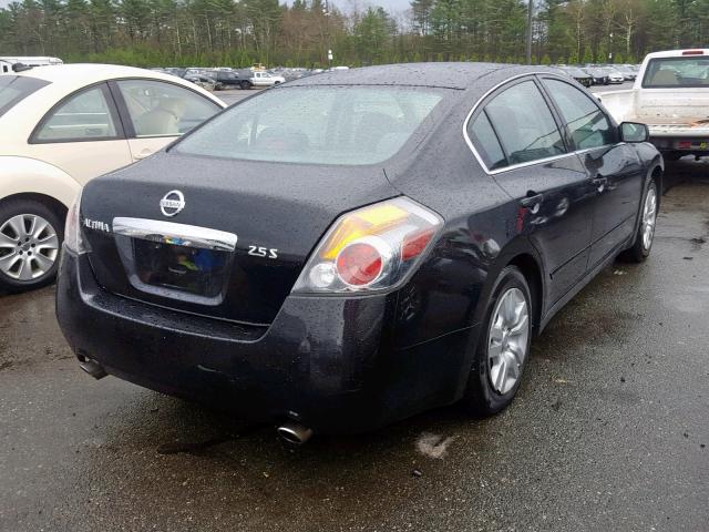 1N4AL2AP0AN425201 - 2010 NISSAN ALTIMA BAS BLACK photo 4