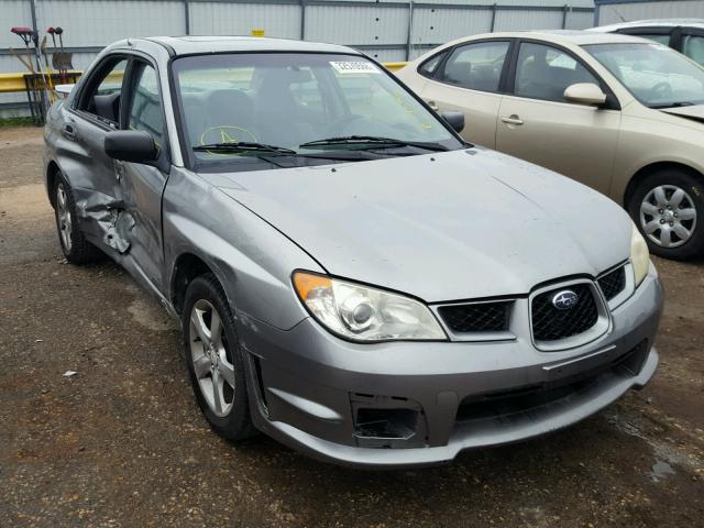 JF1GD61667H518706 - 2007 SUBARU IMPREZA 2. GRAY photo 1