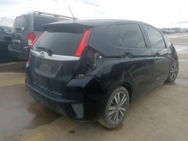 JHMGK5H78GX018138 - 2016 HONDA FIT EX  photo 4