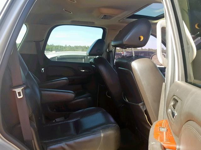 1GYEC63837R325761 - 2007 CADILLAC ESCALADE L GOLD photo 6