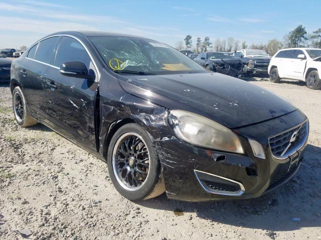 YV1622FS4C2036320 - 2012 VOLVO S60 T5  photo 1