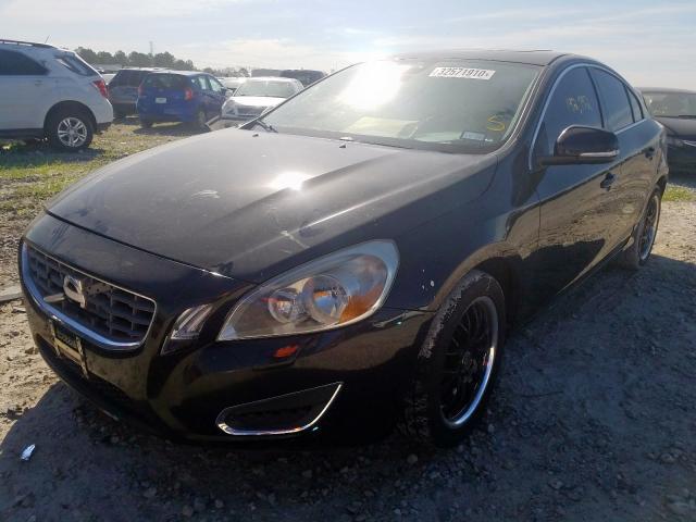 YV1622FS4C2036320 - 2012 VOLVO S60 T5  photo 2