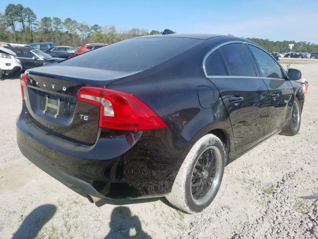 YV1622FS4C2036320 - 2012 VOLVO S60 T5  photo 4