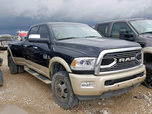 3C63RRKL4HG609928 - 2017 RAM 3500 LONGH BLACK photo 1