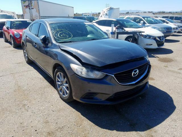 JM1GJ1U66F1169135 - 2015 MAZDA 6 SPORT  photo 1