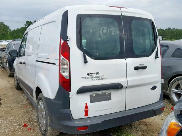 NM0LS7E74G1290802 - 2016 FORD TRANSIT CO WHITE photo 3