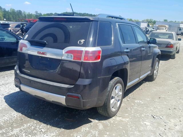 2GKALUEK1F6215341 - 2015 GMC TERRAIN DE GRAY photo 4