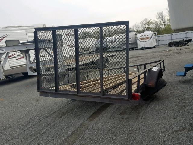 1M9FS1213LM297090 - 1993 MIDW TRAILER BLACK photo 6