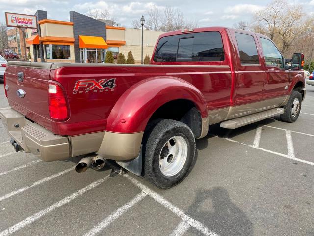 1FT8W3DT9EEA31765 - 2014 FORD F350 SUPER DUTY  photo 3