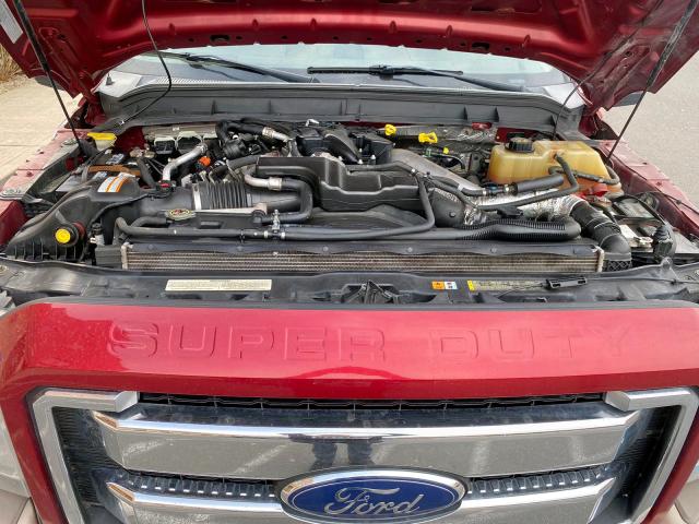 1FT8W3DT9EEA31765 - 2014 FORD F350 SUPER DUTY  photo 7