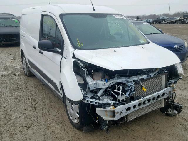 NM0LS7F74G1266756 - 2016 FORD TRANSIT CO WHITE photo 1