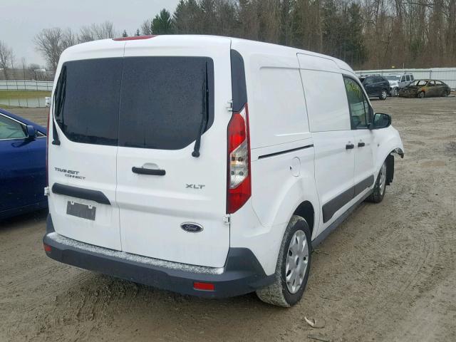 NM0LS7F74G1266756 - 2016 FORD TRANSIT CO WHITE photo 4