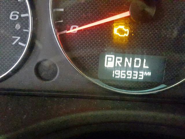 1G1ZS51F36F133089 - 2006 CHEVROLET MALIBU LS WHITE photo 8