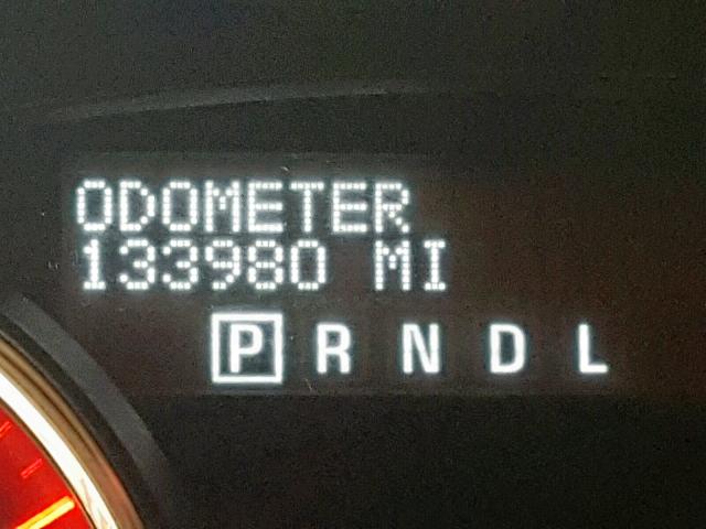 1GKER13798J261213 - 2008 GMC ACADIA SLE BLUE photo 8