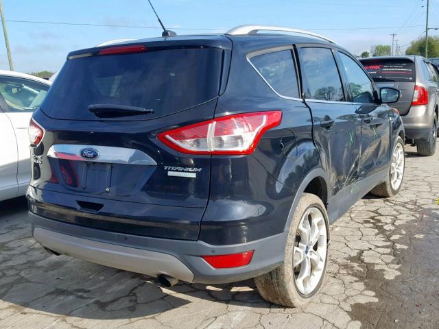 1FMCU0J92GUB89294 - 2016 FORD ESCAPE TIT BLACK photo 4