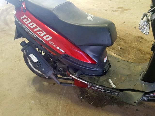 L9N1CACXXG1500962 - 2016 TAOI SCOOTER RED photo 9