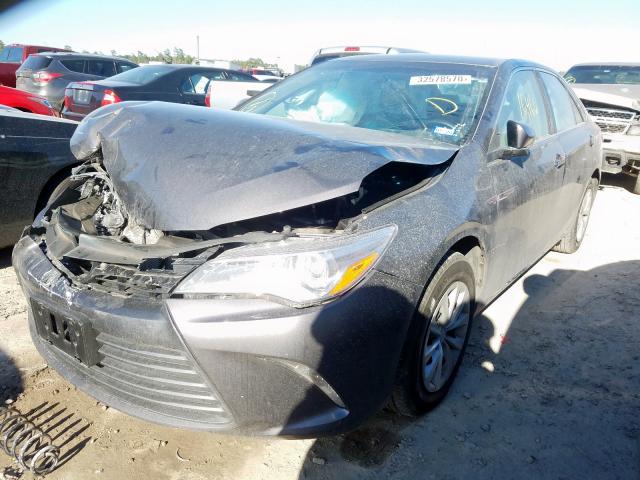 4T1BF1FK9HU739261 - 2017 TOYOTA CAMRY LE  photo 2