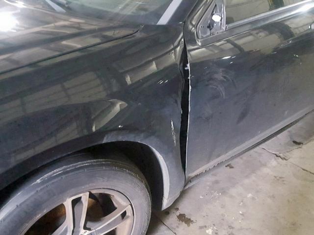 1B3LC46B69N534951 - 2009 DODGE AVENGER SE BLACK photo 9