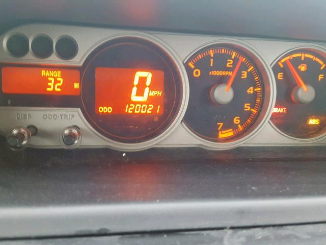 JTLKE50E881037391 - 2008 TOYOTA SCION XB 白色 照片 8