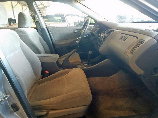 1HGCF86662A092686 - 2002 HONDA ACCORD VALUE  photo 5