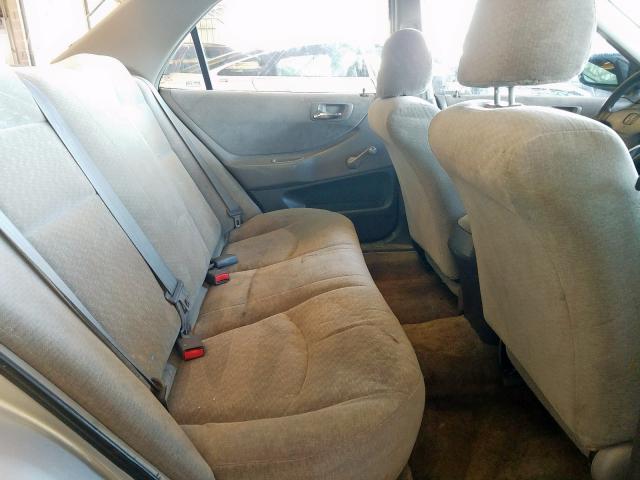 1HGCF86662A092686 - 2002 HONDA ACCORD VALUE  photo 6