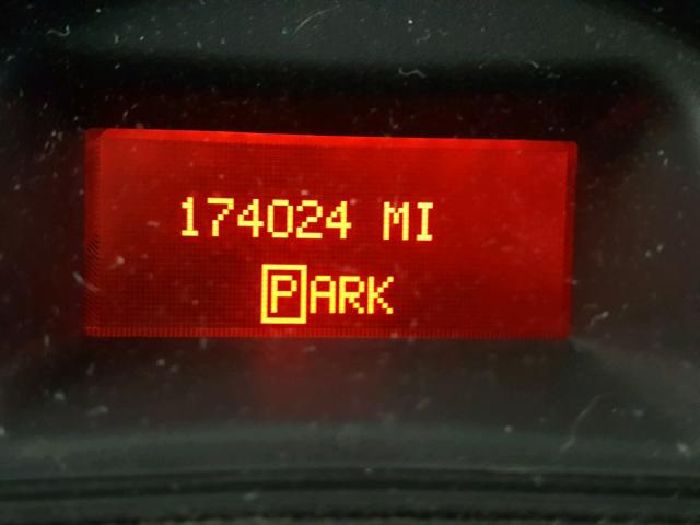 2G2WP552981106576 - 2008 PONTIAC GRAND PRIX BLACK photo 8