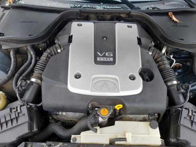 JNKCV64E98M103881 - 2008 INFINITI G37 BASE  photo 7