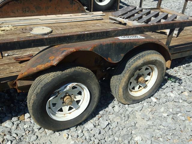 32583088 - 2015 TRAIL KING TRAILER BLACK photo 7