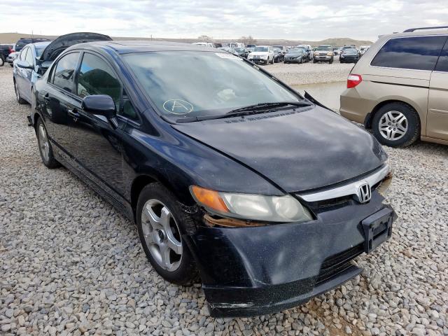 2HGFA16888H316832 - 2008 HONDA CIVIC EX  photo 1