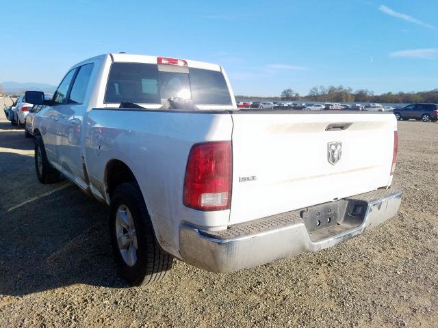 1C6RR6TT5KS528167 - 2019 RAM 1500 CLASSIC SLT  photo 3