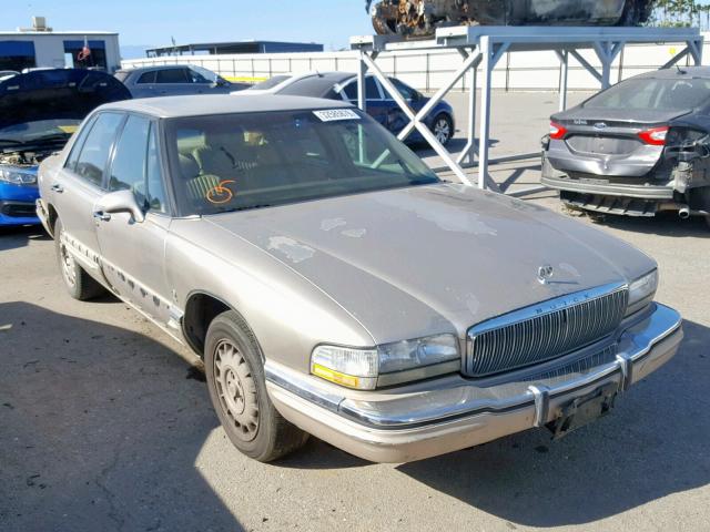 1G4CU5317P1644856 - 1993 BUICK PARK AVENU GOLD photo 1