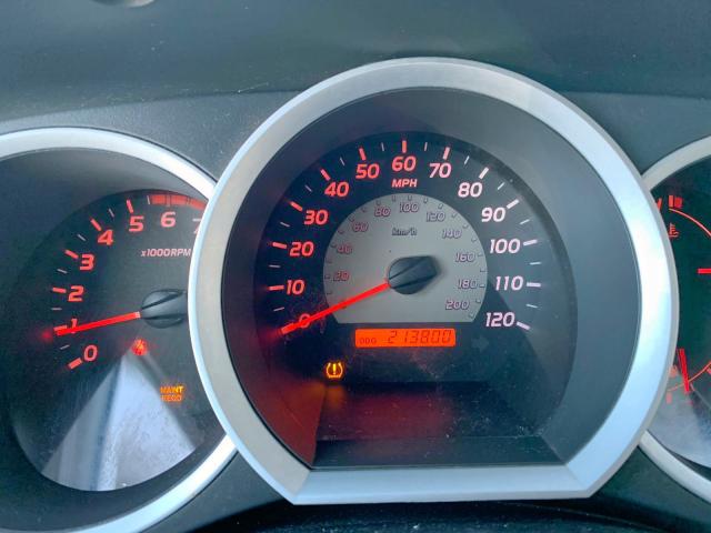 5TEUX42N69Z594569 - 2009 TOYOTA TACOMA ACCESS CAB  ფოტო 10