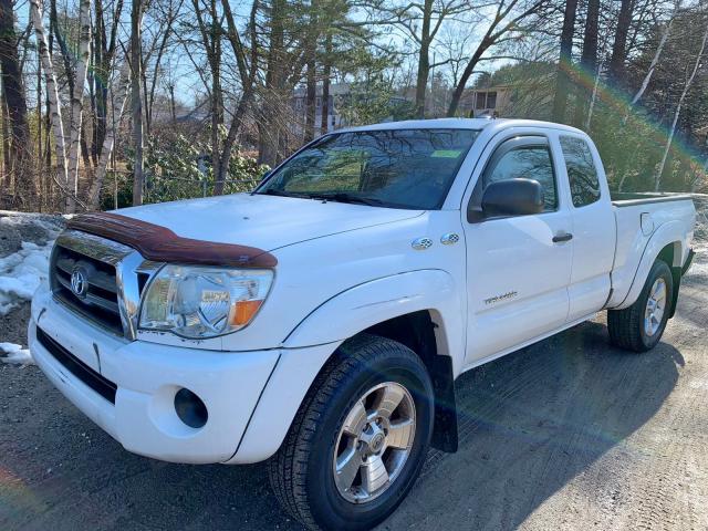 5TEUX42N69Z594569 - 2009 TOYOTA TACOMA ACCESS CAB  ფოტო 2