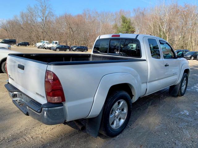 5TEUX42N69Z594569 - 2009 TOYOTA TACOMA ACCESS CAB  ფოტო 4