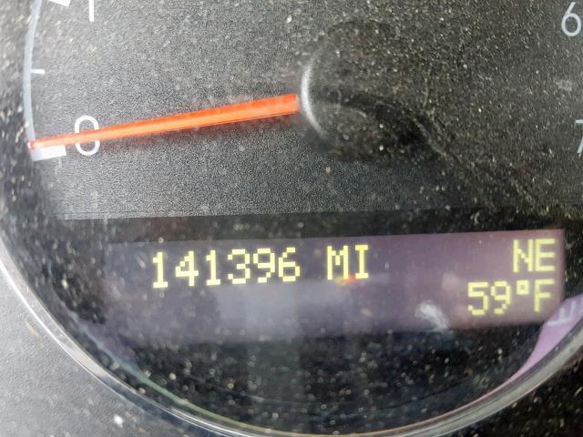 1GNDV23L25D241621 - 2005 CHEVROLET UPLANDER L მწვანე ფოტო 8