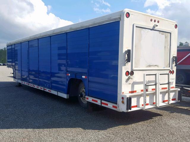 5CWRA4019AH102873 - 2010 MISC MIRAGE Սպիտակ լուսանկար 3