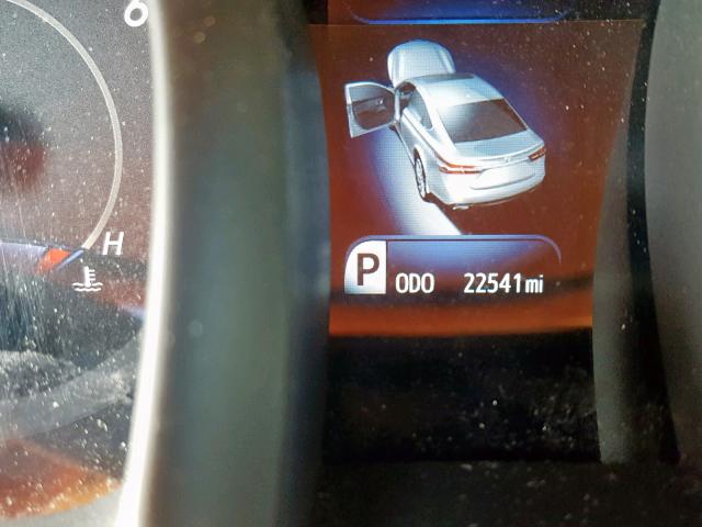 4T1BK1EB3FU167243 - 2015 TOYOTA AVALON XLE BEIGE photo 8