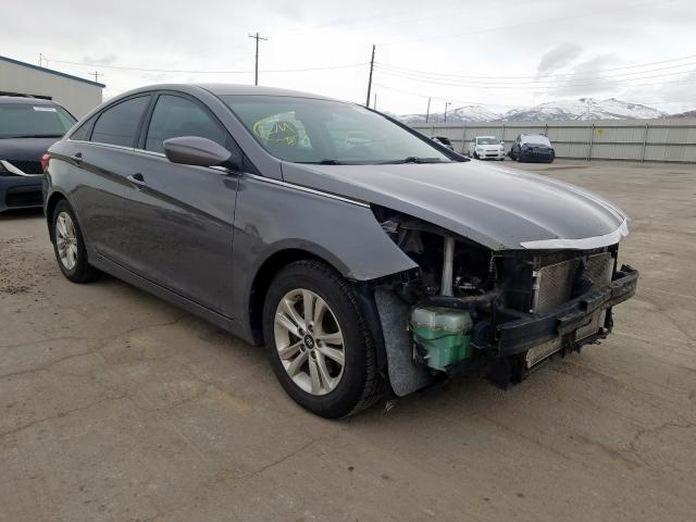 5NPEB4AC7BH290193 - 2011 HYUNDAI SONATA GLS  photo 1