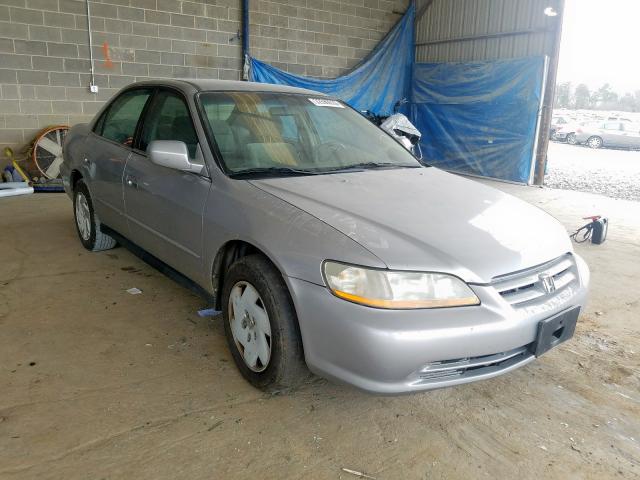 1HGCG16422A078173 - 2002 HONDA ACCORD LX  photo 1