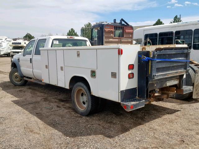 1FDAW57R79EA40155 - 2009 FORD F550 SUPER TWO TONE photo 3