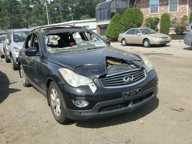 JN1AJ0HR7AM756202 - 2010 INFINITI EX35 BASE Qara foto 1