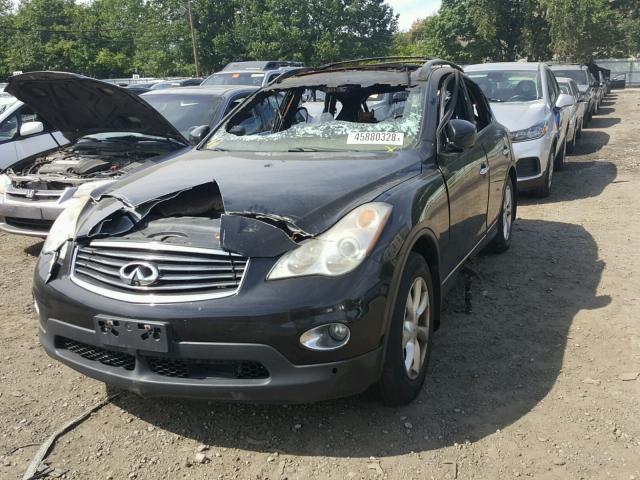 JN1AJ0HR7AM756202 - 2010 INFINITI EX35 BASE Qara foto 2