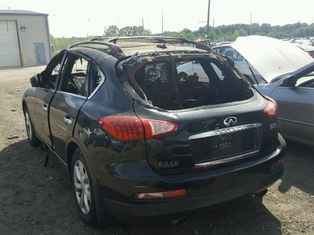 JN1AJ0HR7AM756202 - 2010 INFINITI EX35 BASE Qara foto 3