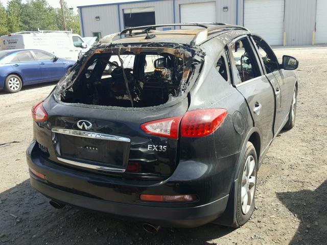 JN1AJ0HR7AM756202 - 2010 INFINITI EX35 BASE Qara foto 4