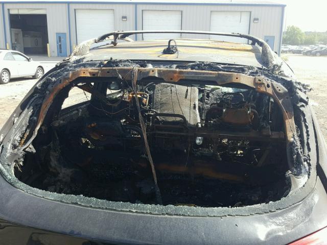 JN1AJ0HR7AM756202 - 2010 INFINITI EX35 BASE Qara foto 9